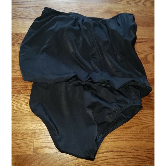 Womens Gap Maternity Swimsuit Small Nwt Brand New Black Adjustable New With Tags - Picture 6 of 6